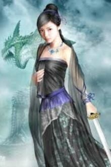 Bia cui minh