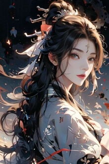 Bia cui minh