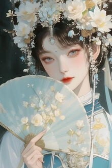 Bia cui minh