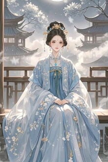 Bia cui minh