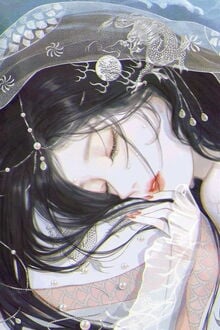 Bia cui minh