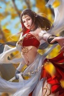 Bia cui minh