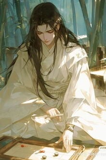 Bia cui minh