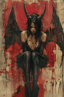 Bia cui minh