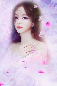 Bia cui minh
