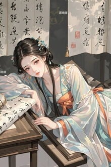Bia cui minh
