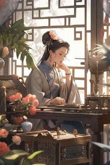 Bia cui minh
