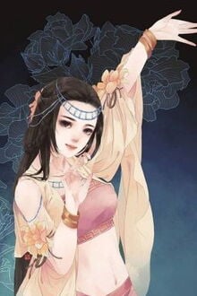 Bia cui minh