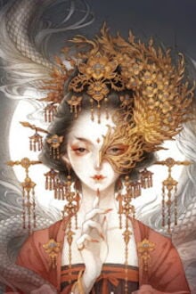 Bia cui minh