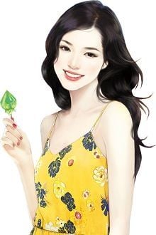 Bia cui minh