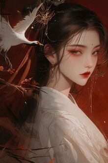 Bia cui minh