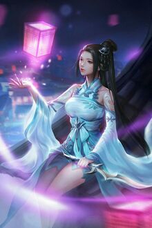 Bia cui minh