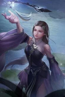 Bia cui minh