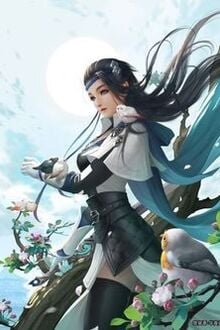 Bia cui minh