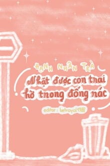 Bia cui minh
