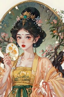 Bia cui minh