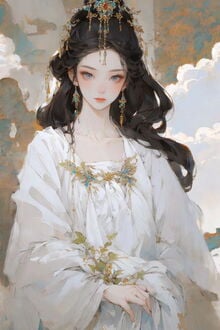 Bia cui minh