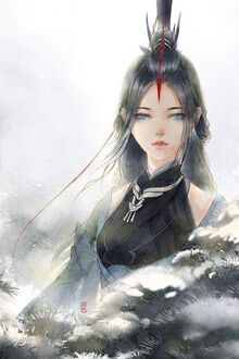 Bia cui minh