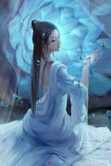 Bia cui minh
