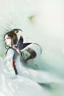 Bia cui minh