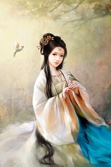 Bia cui minh