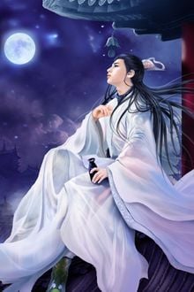 Bia cui minh