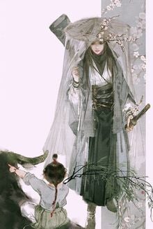 Bia cui minh