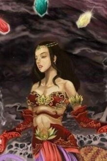 Bia cui minh