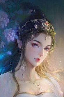 Bia cui minh