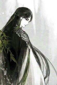 Bia cui minh