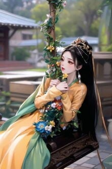 Bia cui minh