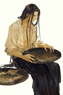 Bia cui minh