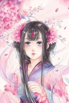 Bia cui minh