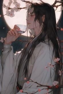 Bia cui minh