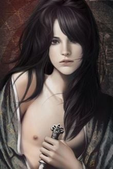Bia cui minh