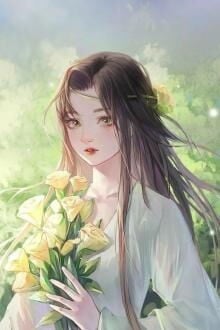 Bia cui minh