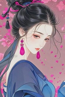 Bia cui minh