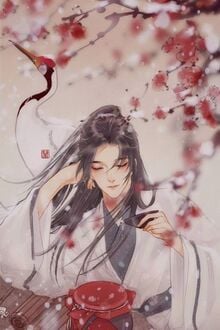 Bia cui minh