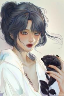 Bia cui minh