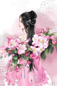 Bia cui minh