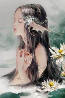 Bia cui minh