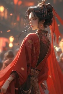 Bia cui minh