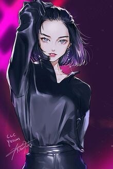 Bia cui minh