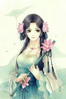 Bia cui minh