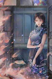 Bia cui minh