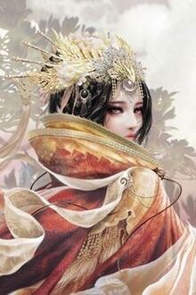 Bia cui minh