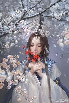 Bia cui minh