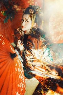 Bia cui minh