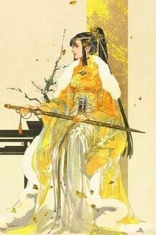 Bia cui minh