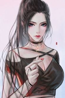 Bia cui minh